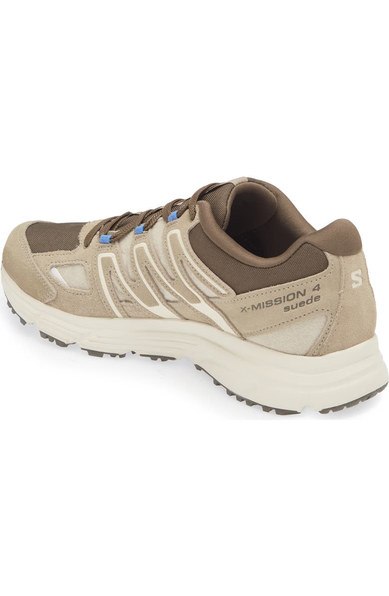 Salomon X-Mission 4 Winter Adventures Sneaker, Alternate, color,