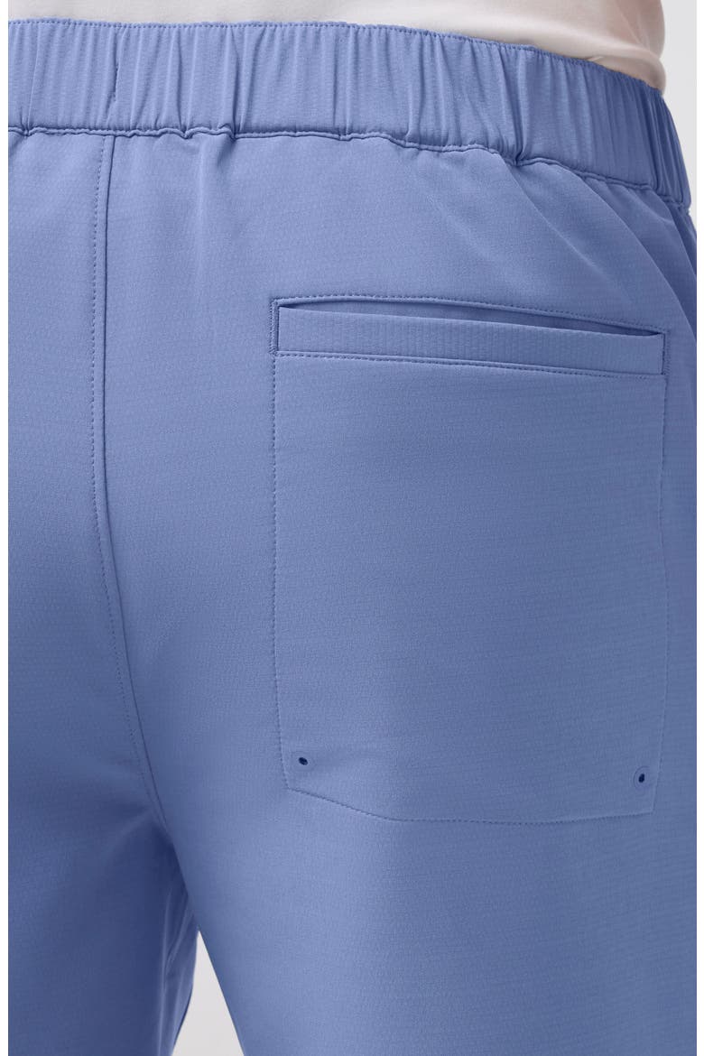 Deck Performance Shorts, Alternate, color, COASTAL FJORD