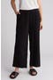 Cotton Gauze Pull-On Pants