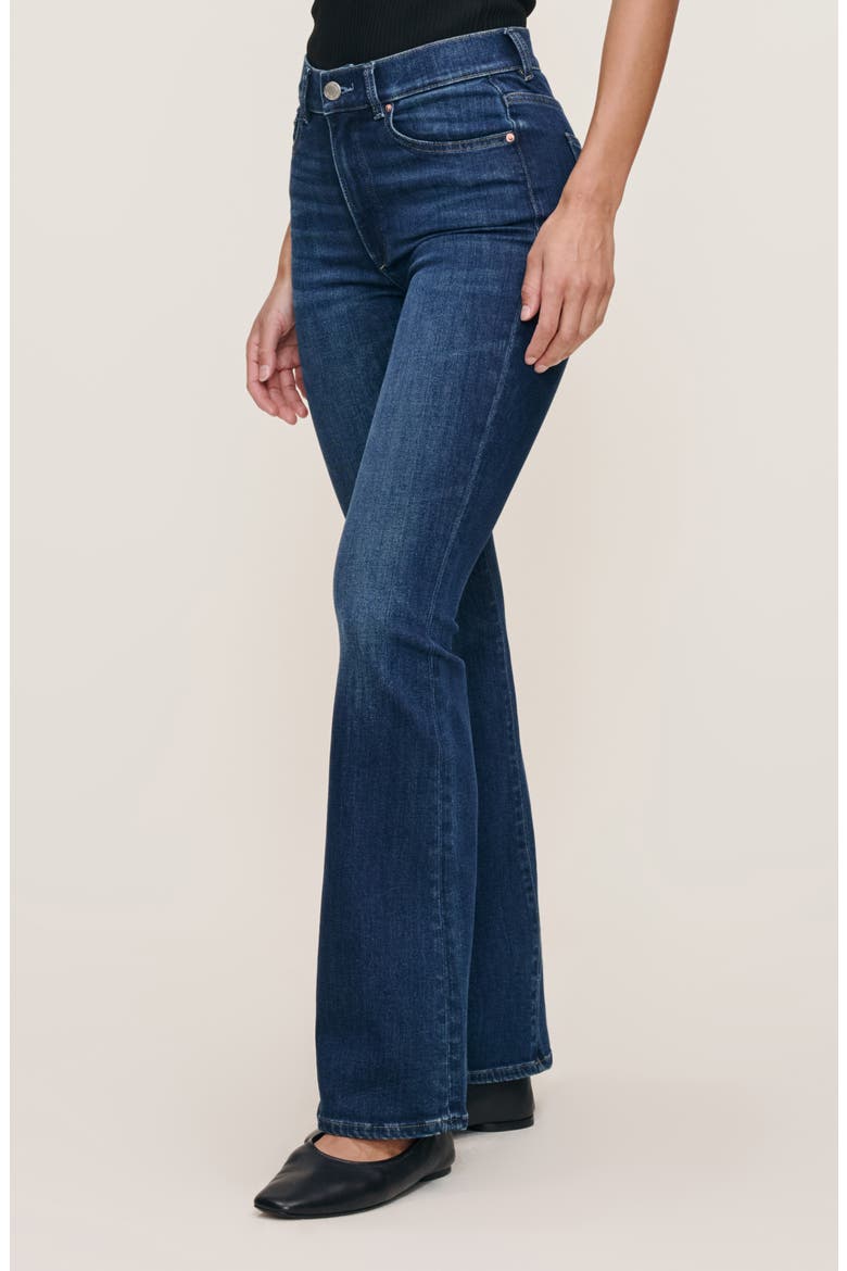 Bridget Instasculpt™ Boot High Rise Jeans, Alternate, color, SEA FRONT