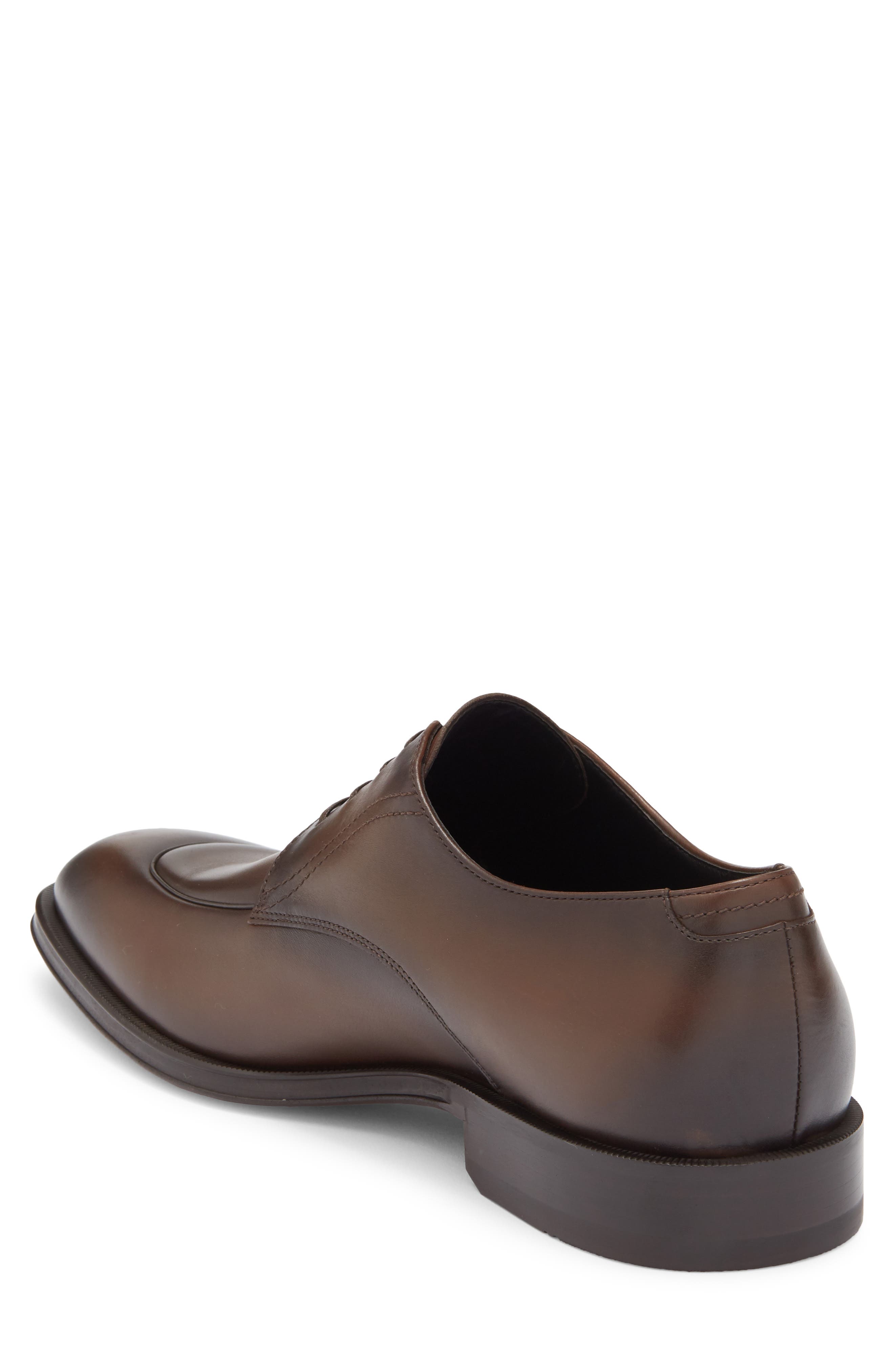 BOSS Derrek Derby, Alternate, color, Dark Brown