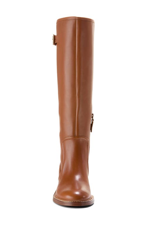 Cole Haan Silvana Tall Boot In Brown