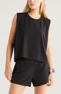 Zella New Take Boxy Tank Top