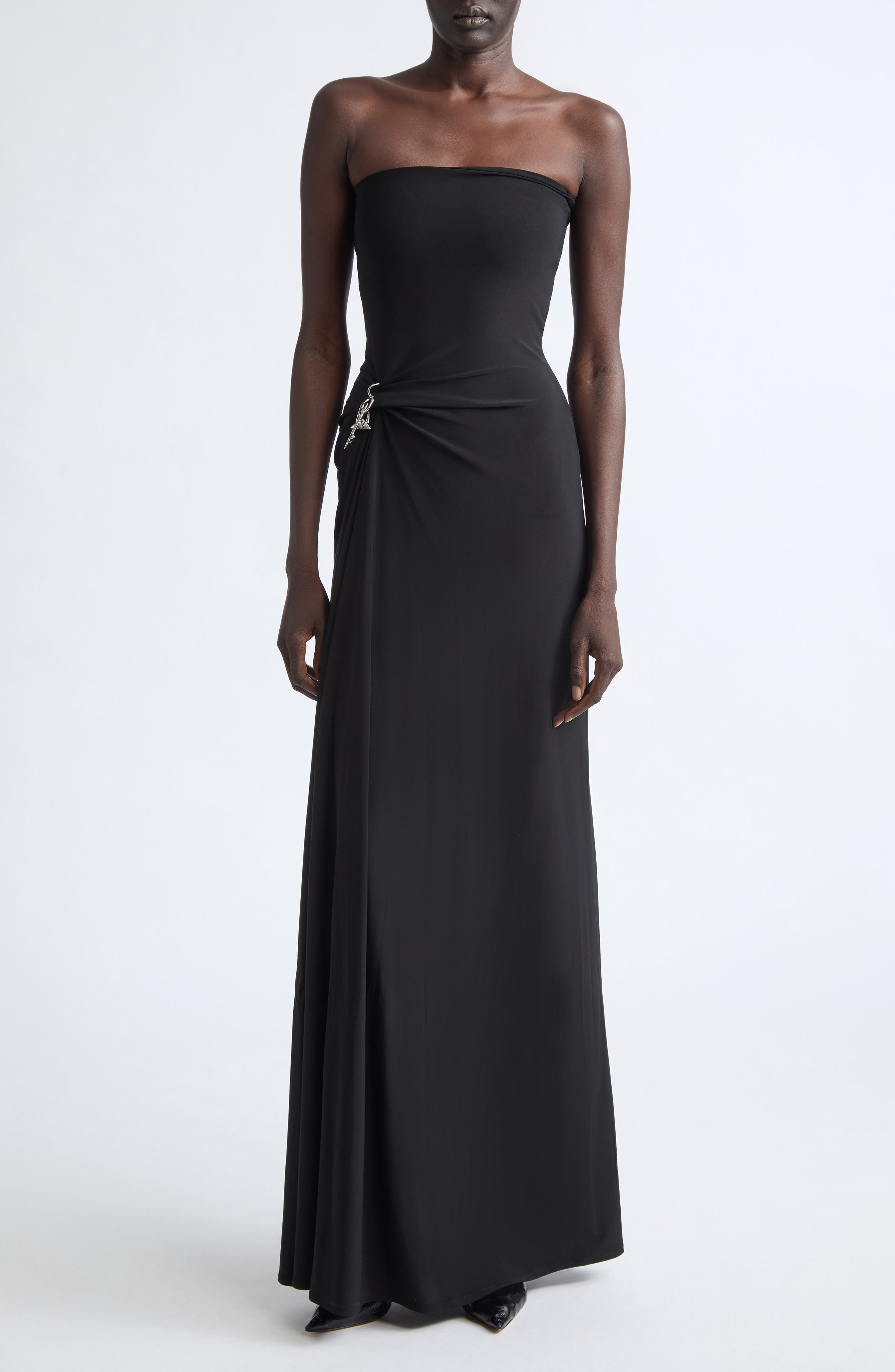selected BLACK