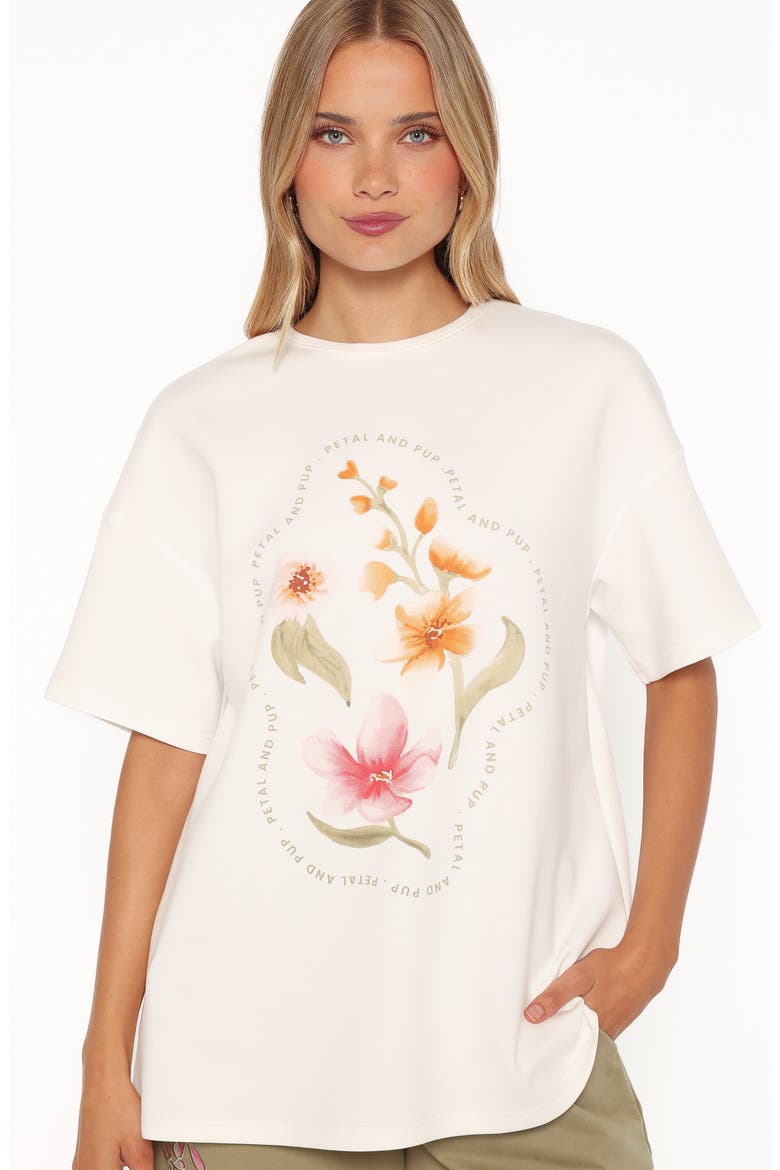 Winnie Graphic T-Shirt, Alternate, color, WHITE