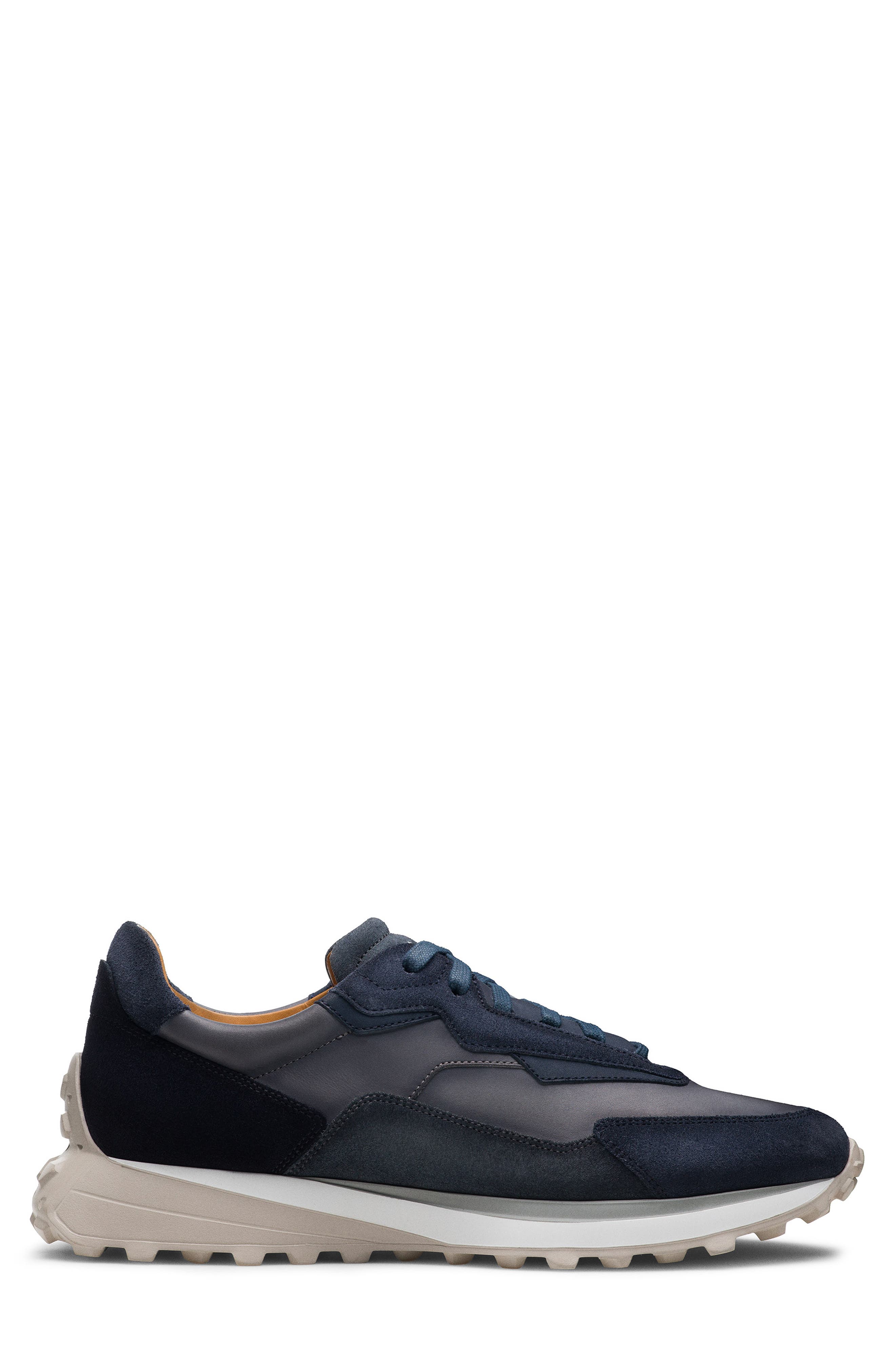 Onyx Water Resistant Sneaker, Alternate, color, NAVY