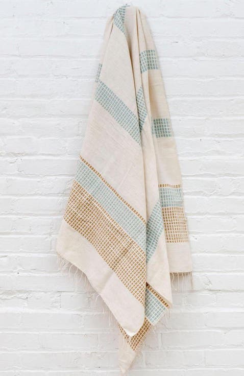 Camden Cotton Bath Towel