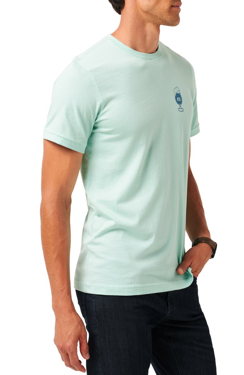 TravisMathew Bar Break Graphic T-Shirt, Alternate, color, 