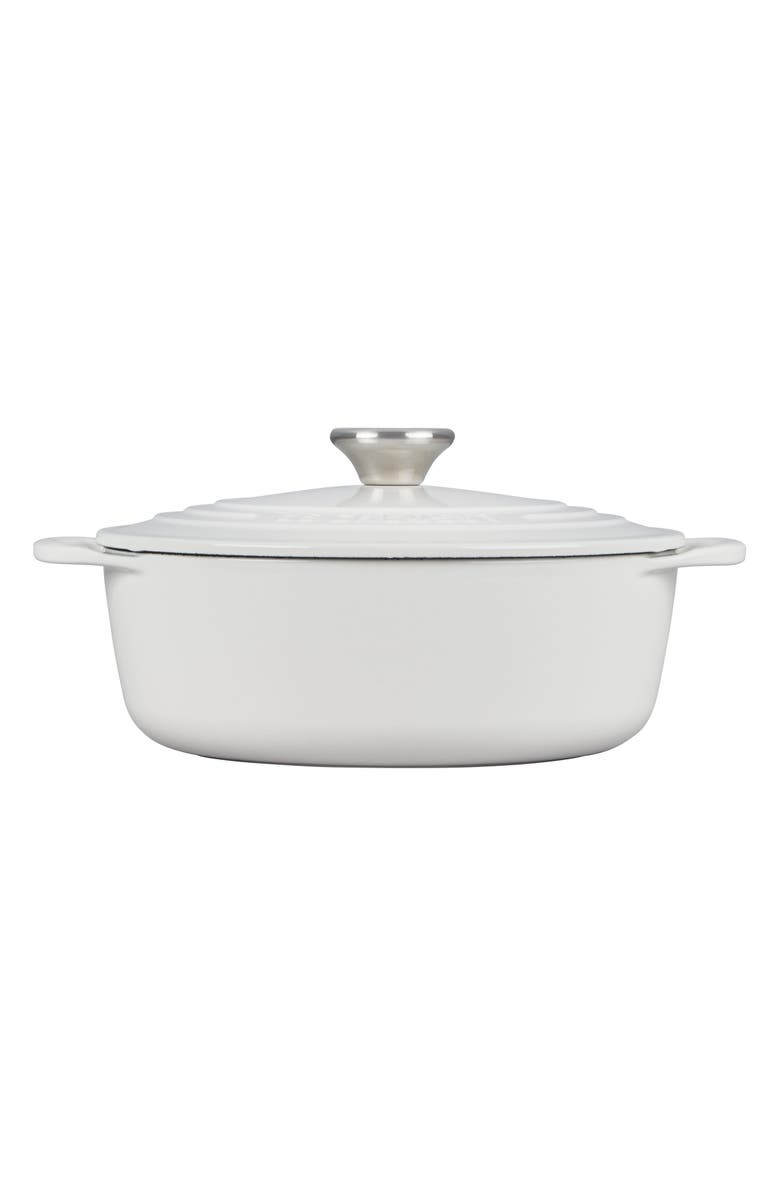 Signature 2.75 Quart Enamel Dutch Oven