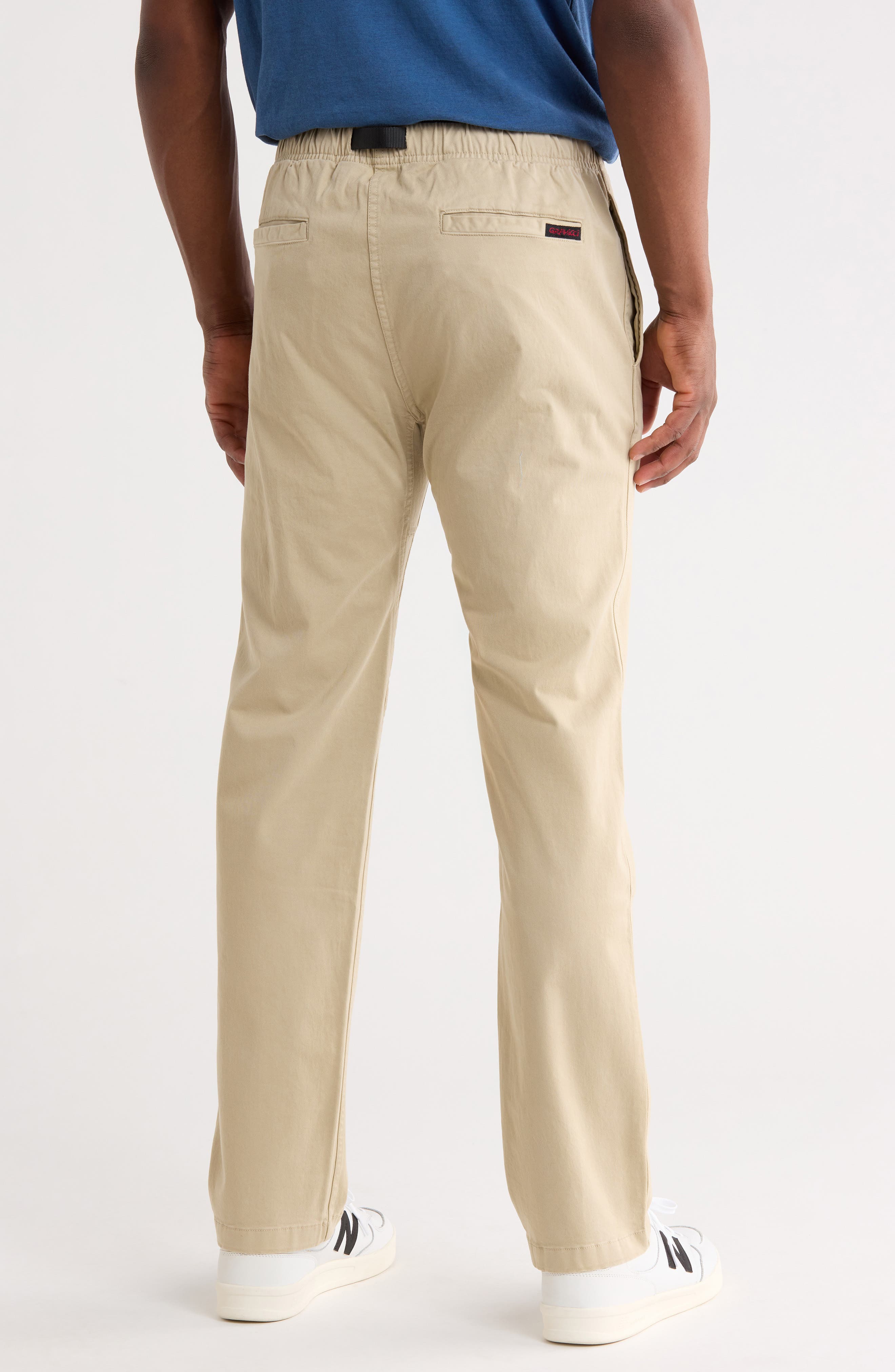 Buckle Straight Leg Jeans - image 2