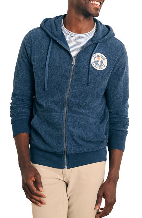 Big Sur Beach Fleece Zip Jacket