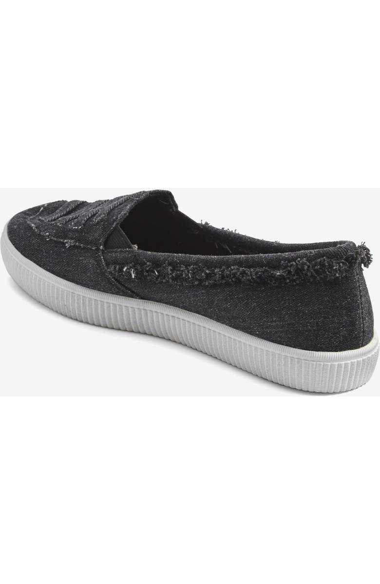 Comfortview The Analia Slip-On Sneaker, Alternate, color, Black
