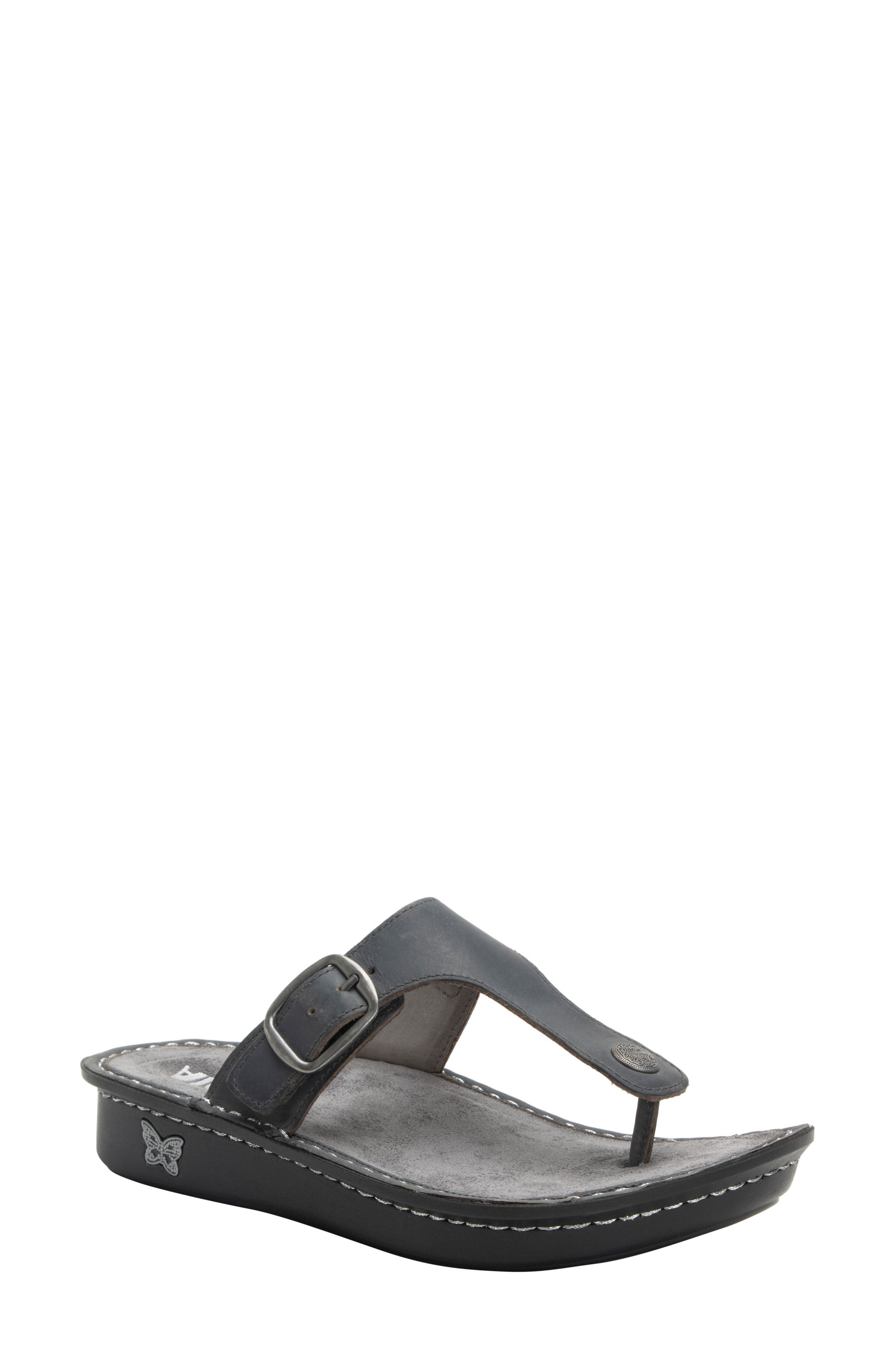 Alegria by PG Lite Vella Platform Sandal, Main, color, Oiled Ash