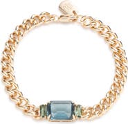 Lauren Ralph Lauren Desmond Curb Chain Bracelet