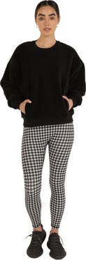 Rebody Active Teddy Micro Fleece Lined Sweatshirt