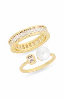 Demi-Fine 2-Pack Assorted Rings
