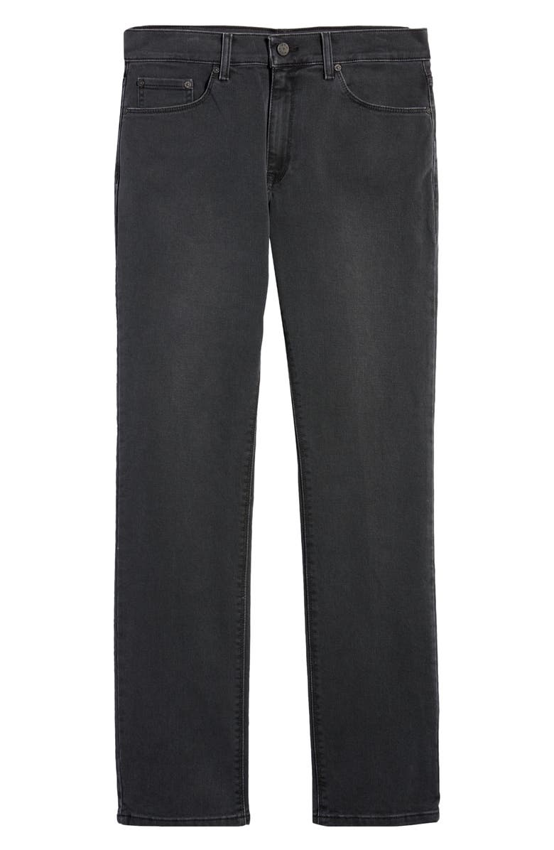 Mott & Bow Stone Slim Fit Jeans, Alternate, color, 