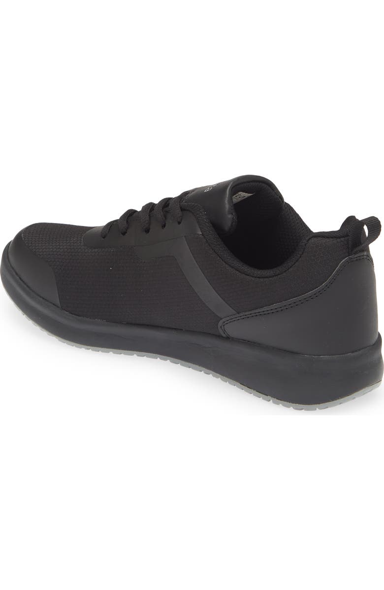 Sanita Concave Sneaker, Alternate, color, Black