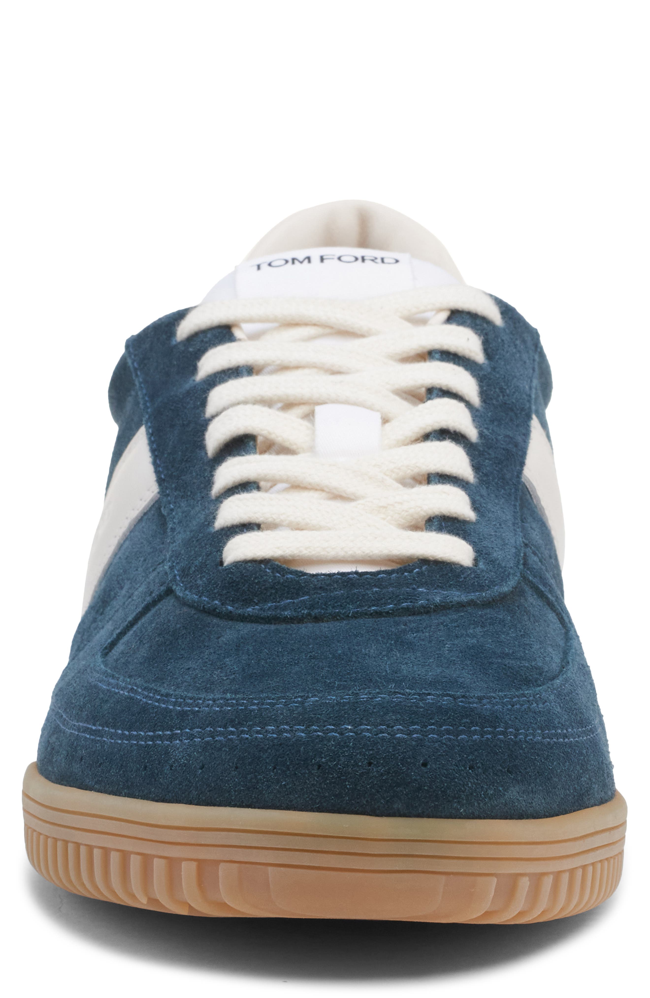 TOM FORD Terence Suede Sneaker, Alternate, color, 