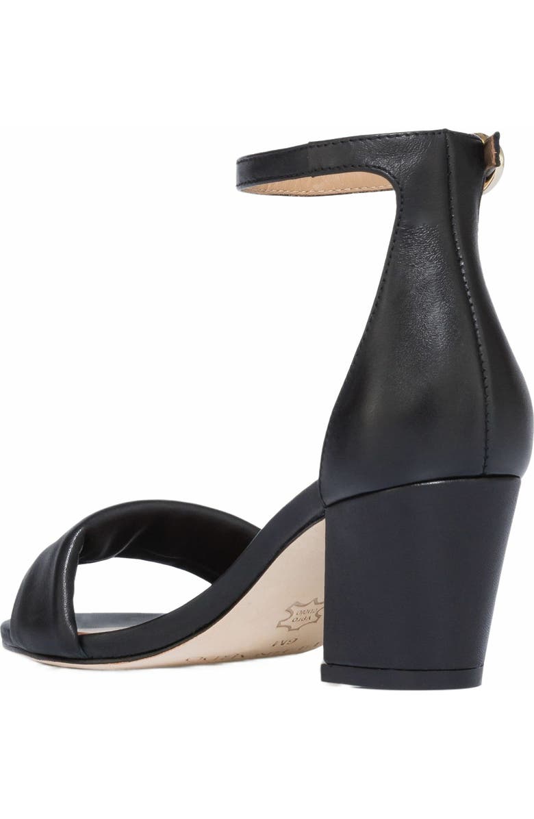 Bernardo Footwear Bowie Ankle Strap Heeled Sandal, Alternate, color,