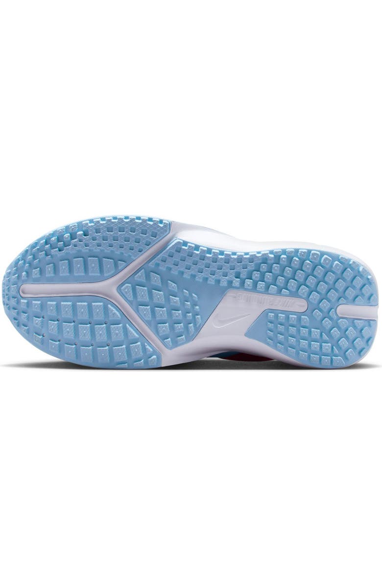 Nike Kids' Sonic Fly Running Shoe, Alternate, color, Pink/ Blue Void/ Blue