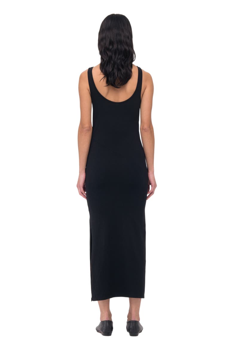 TANK DRESS, Alternate, color, BLACK
