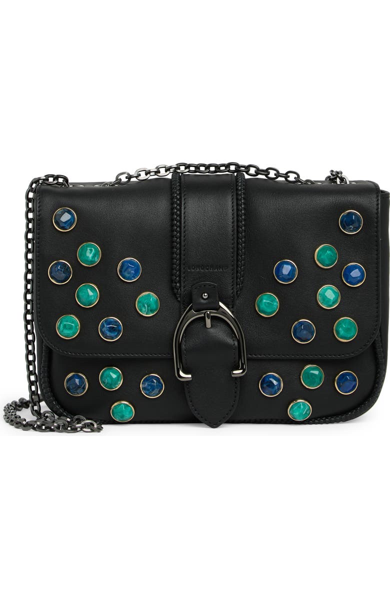 Longchamp Amazone Small Crossbody Bag, Main, color,