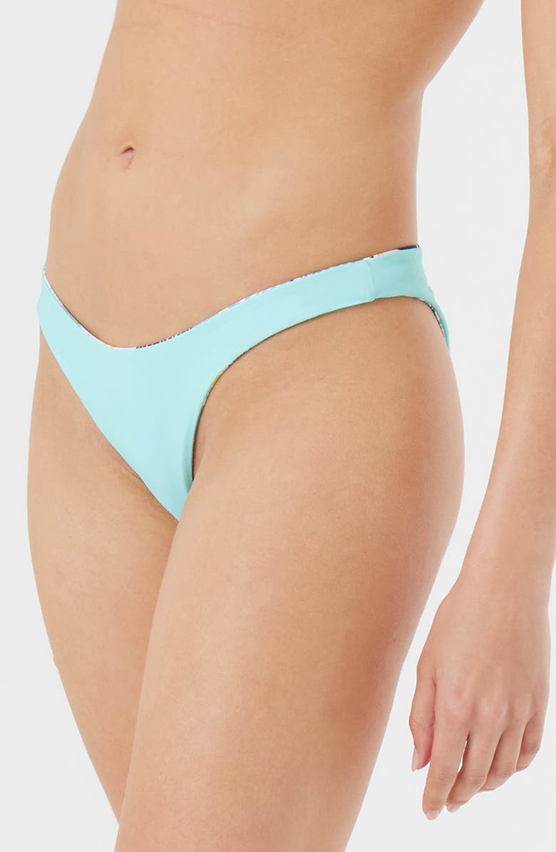 Roxy Scoop Reversible Hipster Bikini Bottoms, Alternate, color,