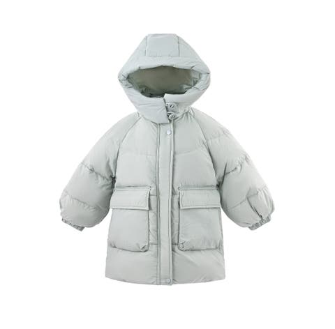 Heart-Quilted Puffer Jacket (Toddler, Little Kid & Big Kid)