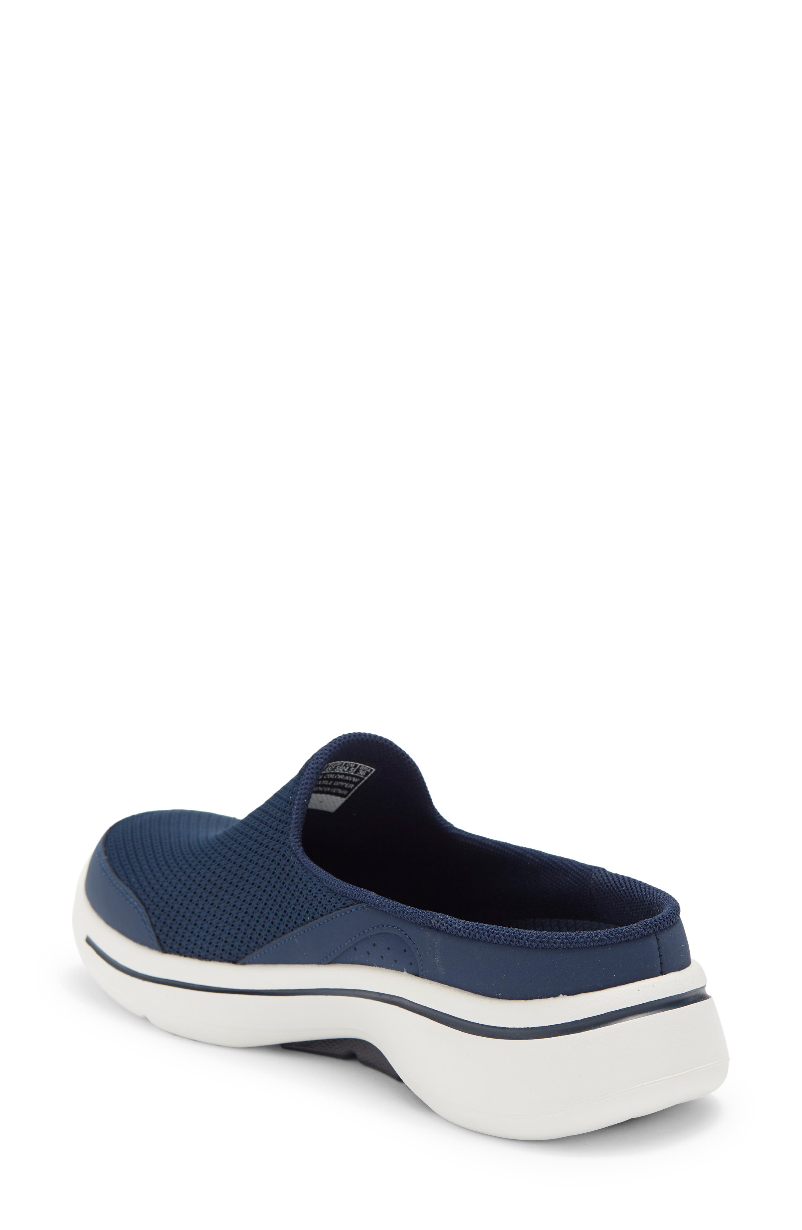 SKECHERS Go Walk Arch Sneaker, Alternate, color, 