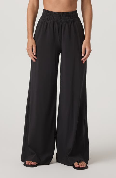 Villa Wide Leg Pants