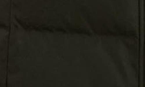 Ralph Lauren Lauren  Heritage Down & Feather Fill Puffer With Faux Fur Trim Removable Hood In Litchfield Loden