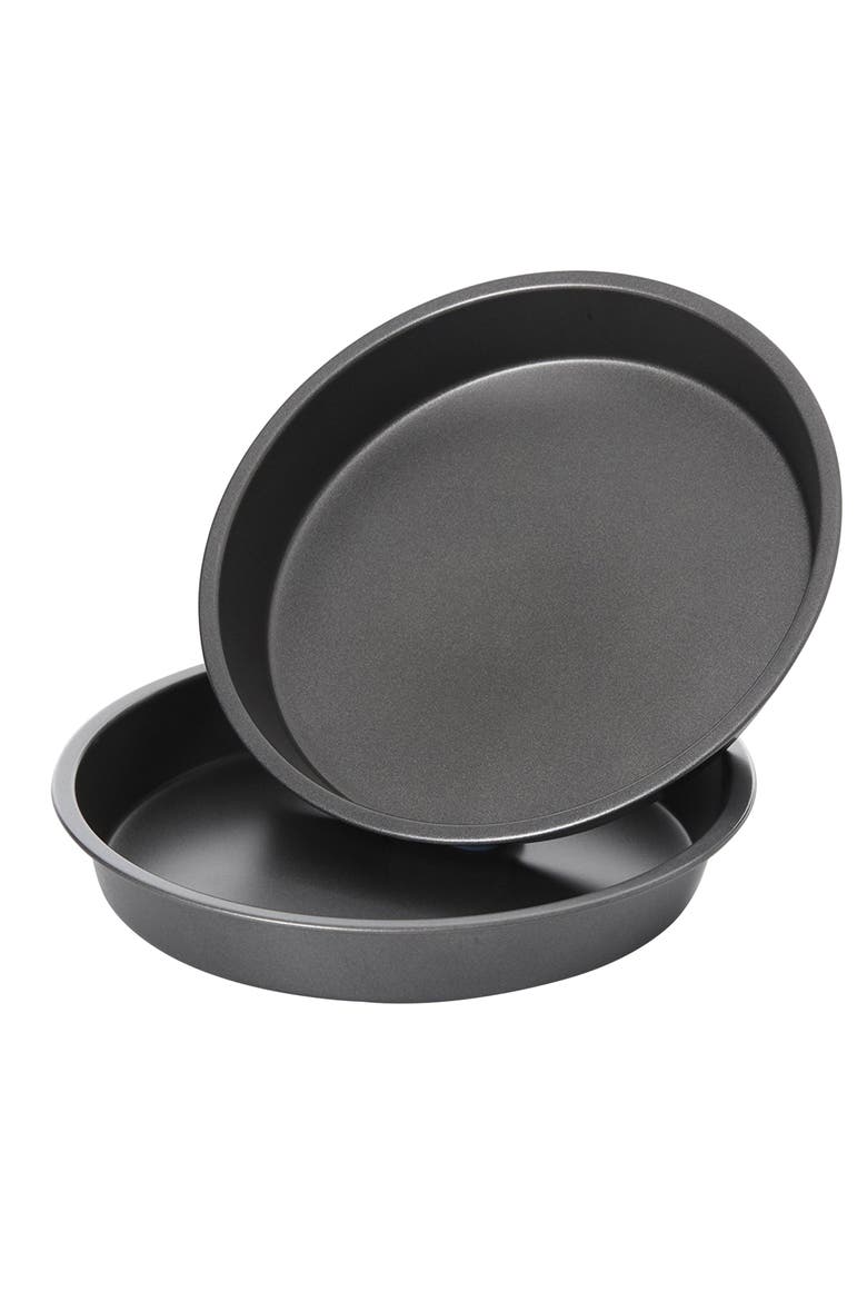 Love-to-Bake 5 Piece Xylan Nonstick Carbon Steel Bakeware Set, Alternate, color, Grey