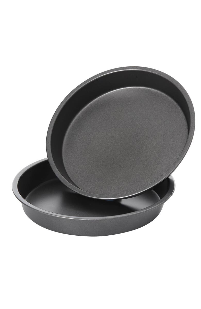 SUNBEAM Love-to-Bake 5 Piece Xylan Nonstick Carbon Steel Bakeware Set, Alternate, color, Grey