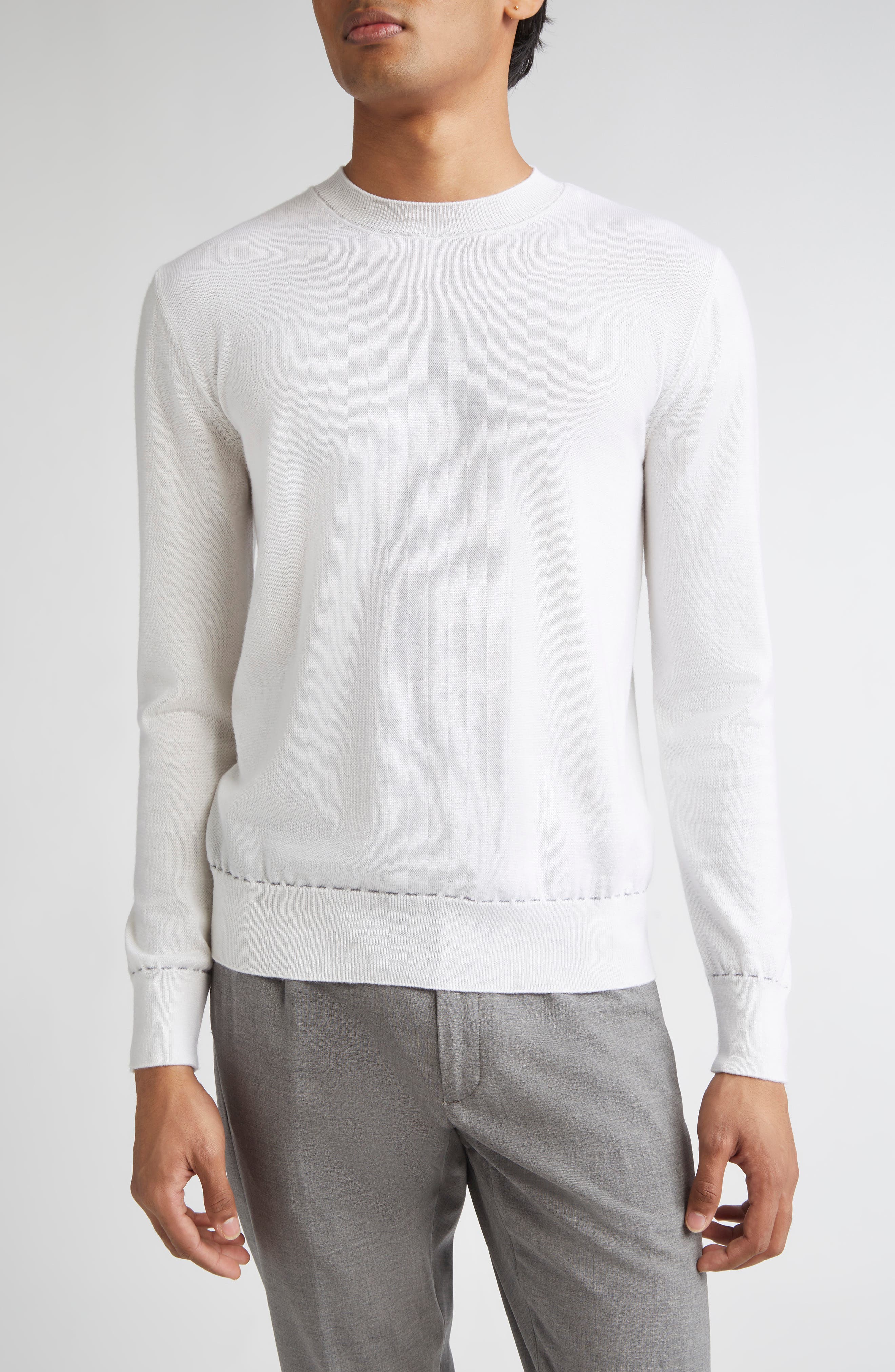 Crewneck Sweater