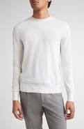 Eleventy Crewneck Sweater