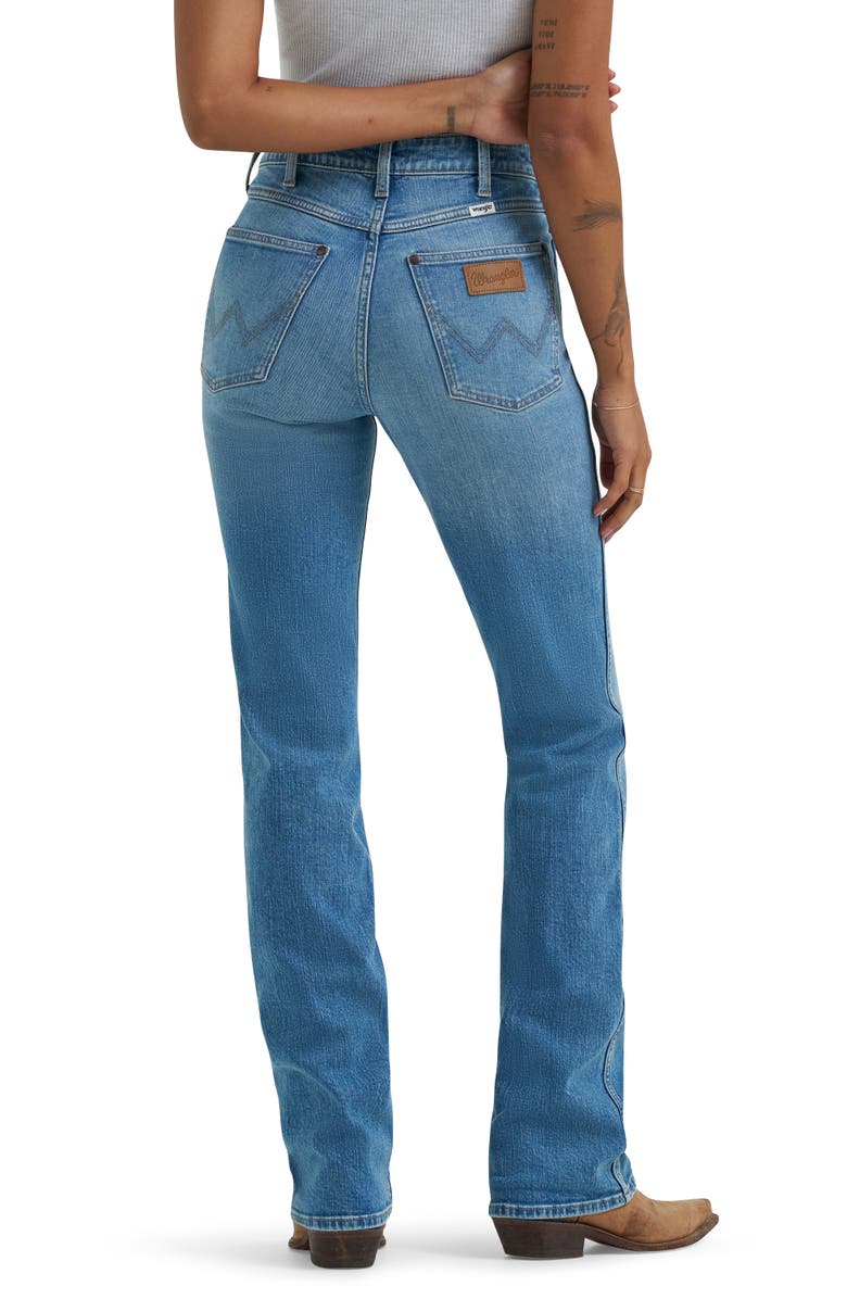 Wrangler Dallas Bootcut Jeans, Alternate, color,