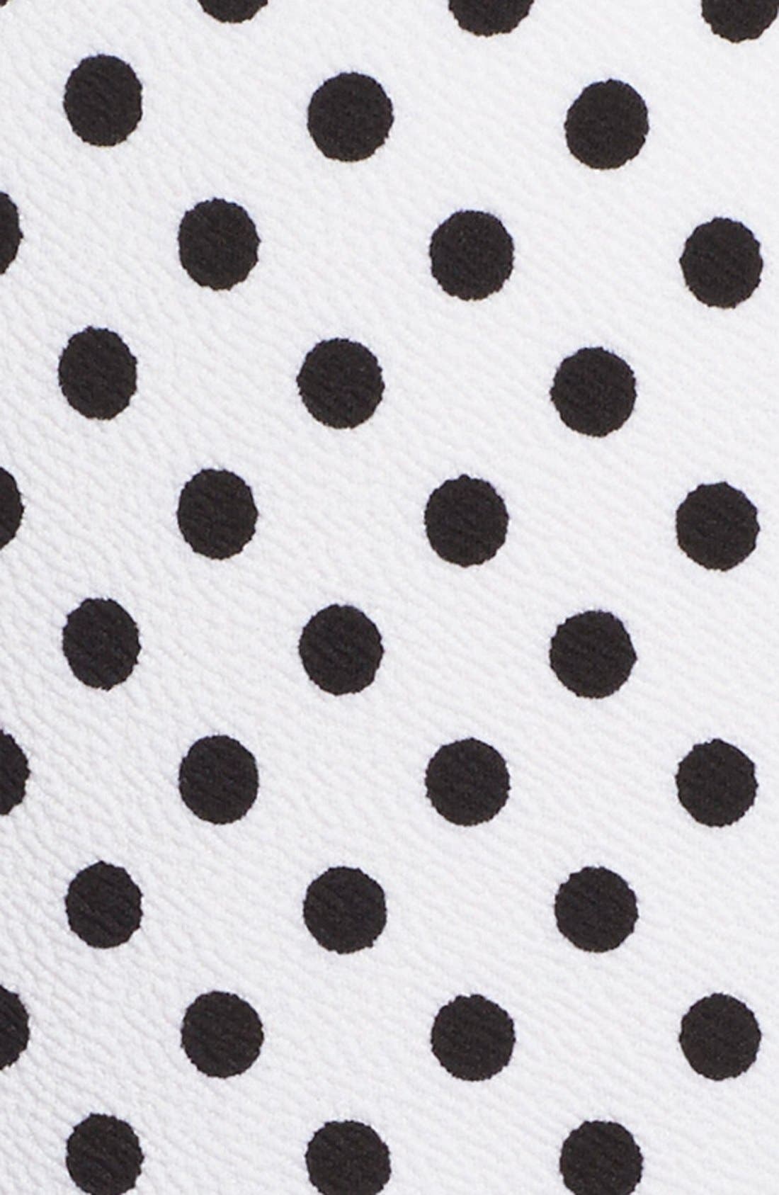 Jessica Simpson 'Ramee' Polka Dot Cap Sleeve Dress (Women) | Nordstrom