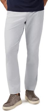 Mizzen+Main Upton Straight Leg Stretch 5-Pocket Pants
