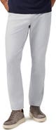 Mizzen+Main Upton Straight Leg Stretch 5-Pocket Pants