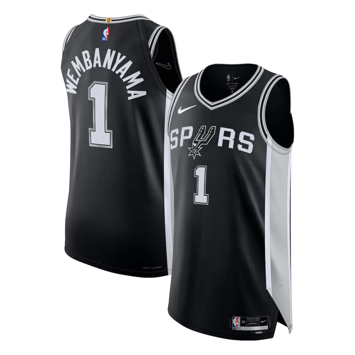 selected Black