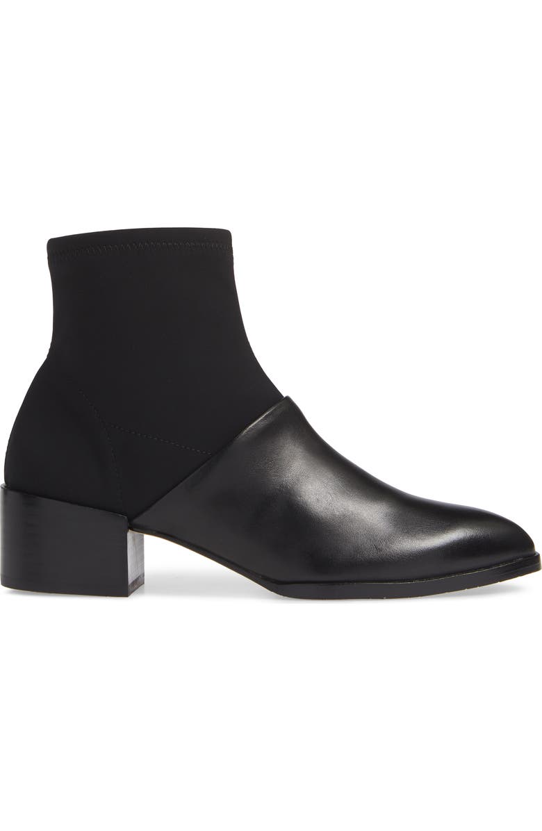 Donald Pliner Dideon Block Heel Bootie, Alternate, color,