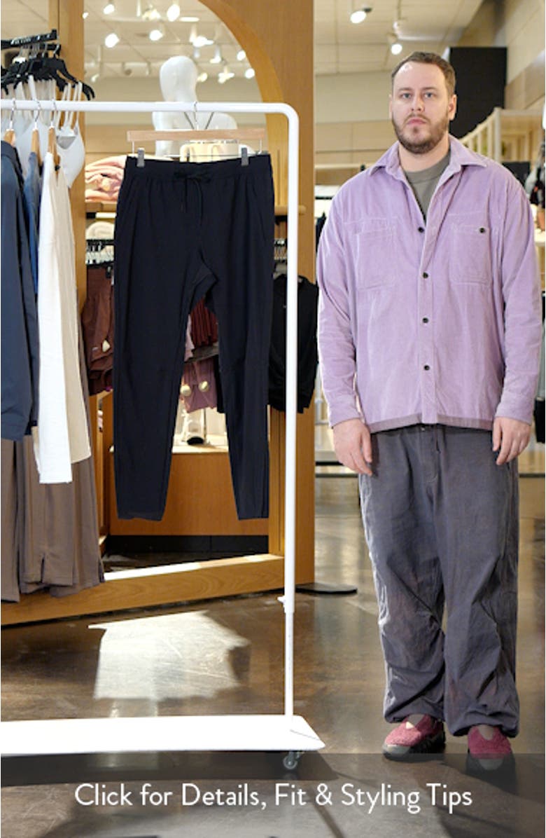 Interval Training Pants, sales video thumbnail