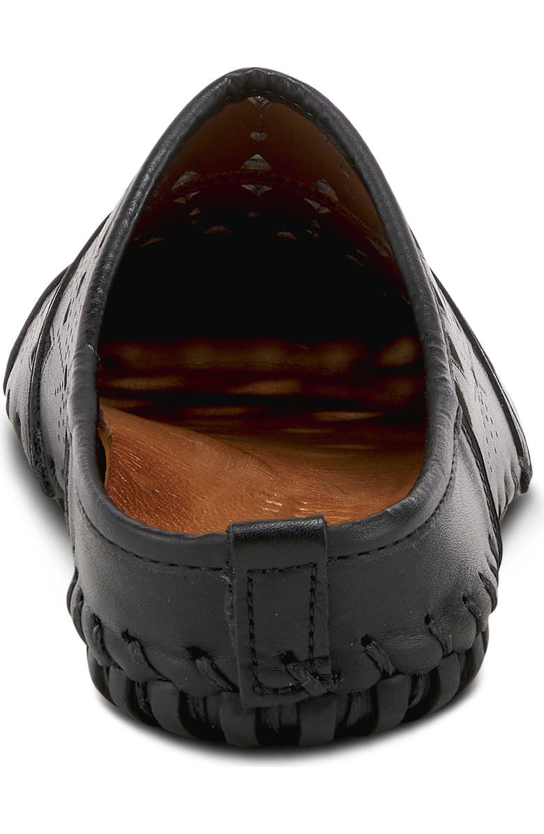 Spring Step Fusalide Mule, Alternate, color, Black