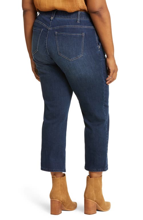 Wit & Wisdom 'ab'solution Straight Leg Crop Jeans