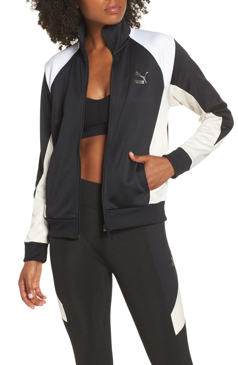 PUMA Retro Track Jacket, Main, color, 