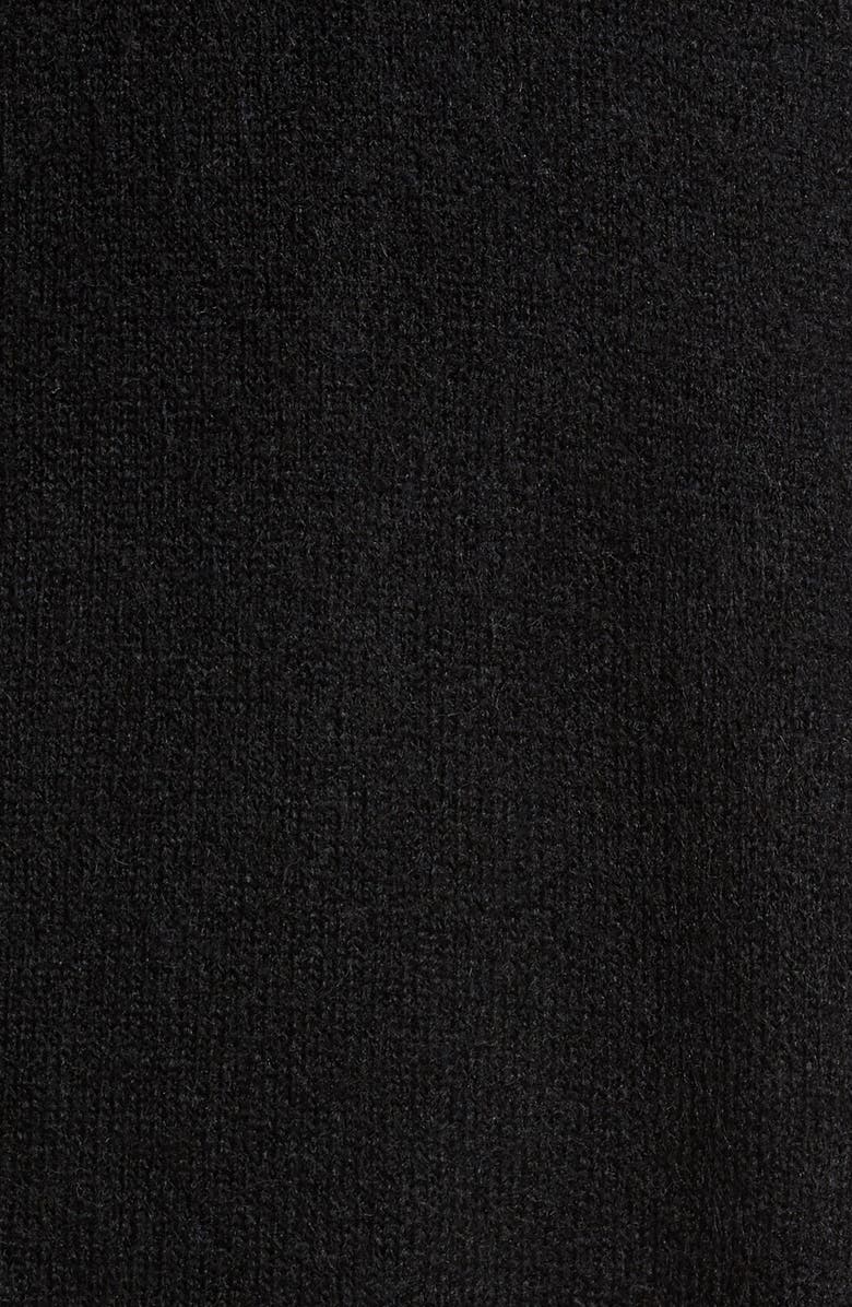 Treasure & Bond Cozy Long Sleeve Sweater Jumpsuit, Alternate, color,