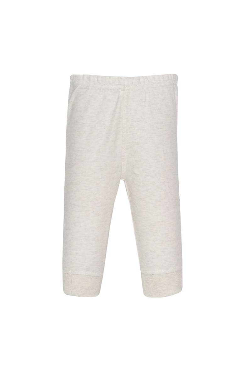 Pack Of 4 Pants Bottoms Set, Alternate, color, Happy Camper Bear
