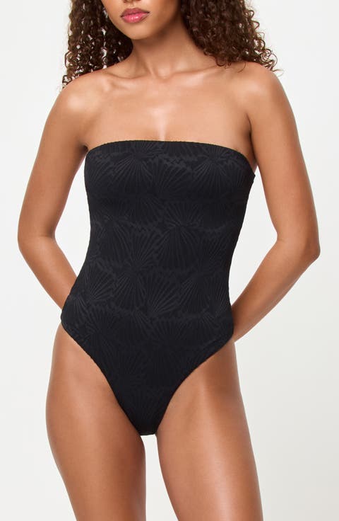 La Femme One-Piece Swimsuit