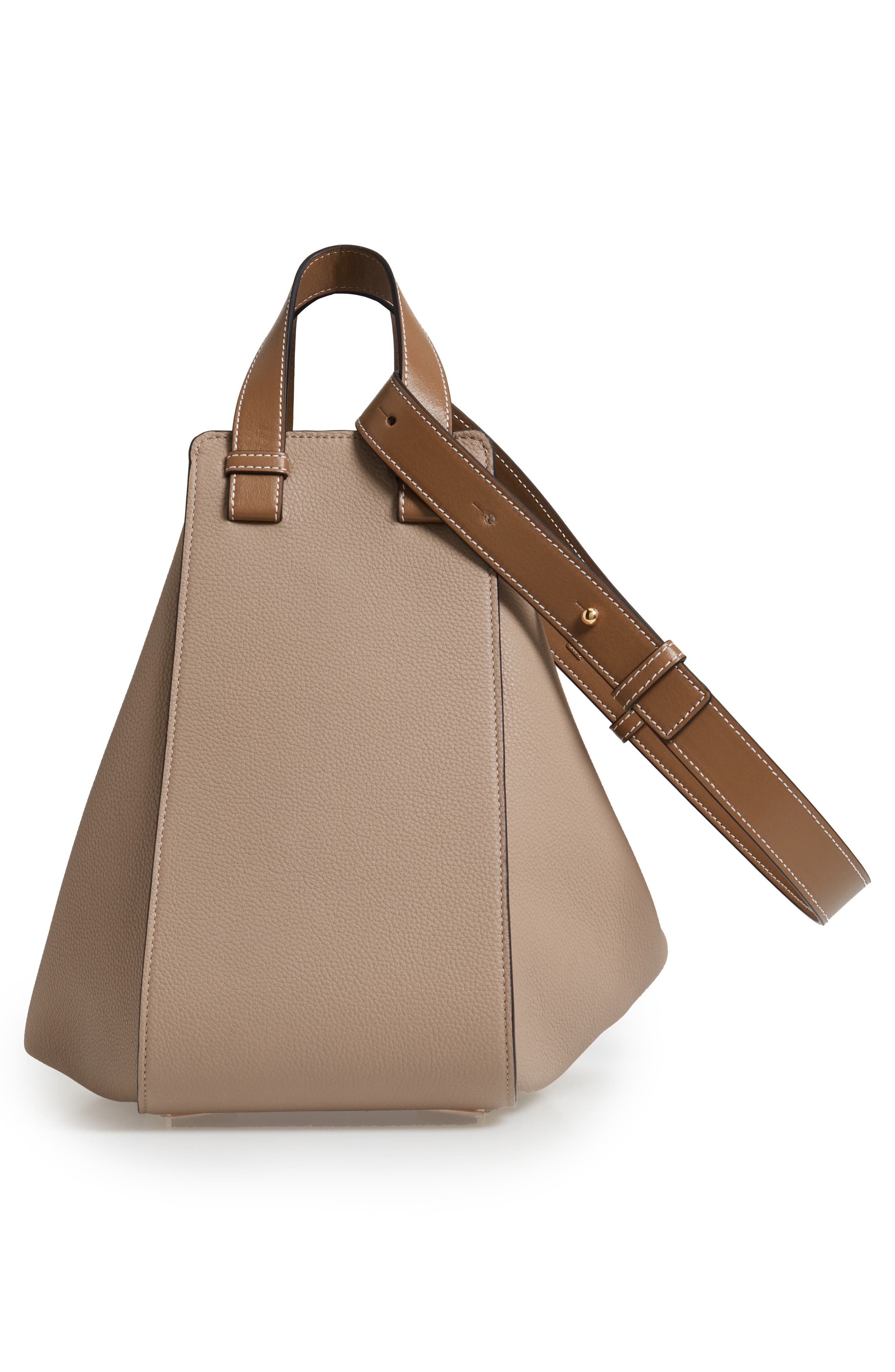 Loewe Hammock Medium Calfskin Leather Hobo, Alternate, color, 